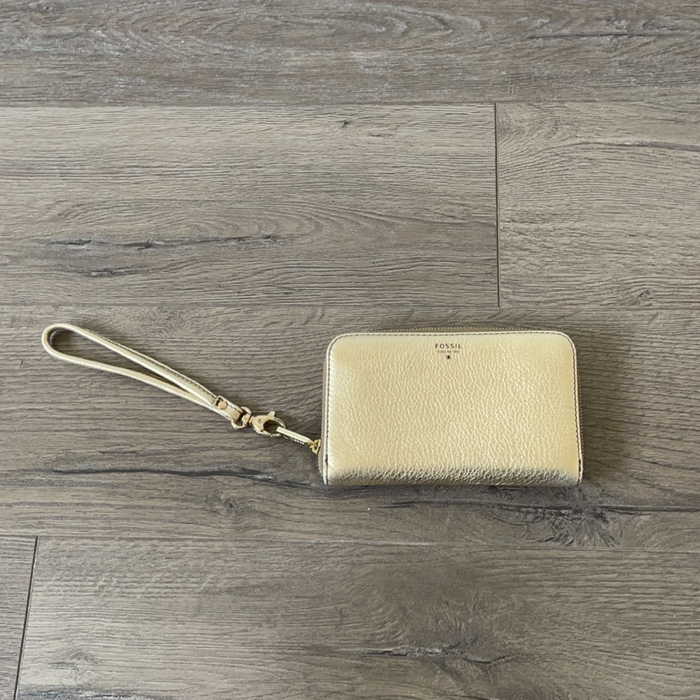 Fossil wallet - Picture 2 of 6